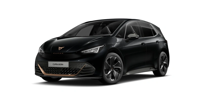 CUPRA Born 59kWh Elektromotor 231 1AT Business Limited