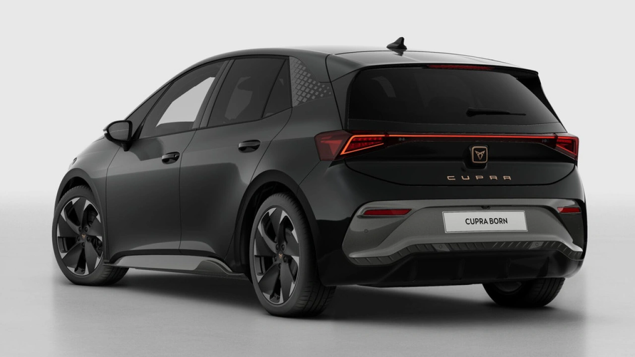 CUPRA Born 59kWh Elektromotor 231 1AT Business Limited