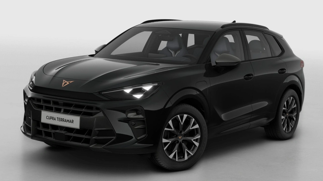 CUPRA Terramar 1.5 TSI e-Hybrid 204 6DSG Essential