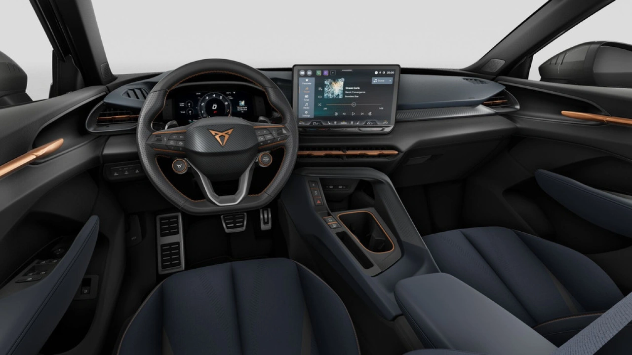 CUPRA Terramar 1.5 TSI e-Hybrid 204 6DSG Essential