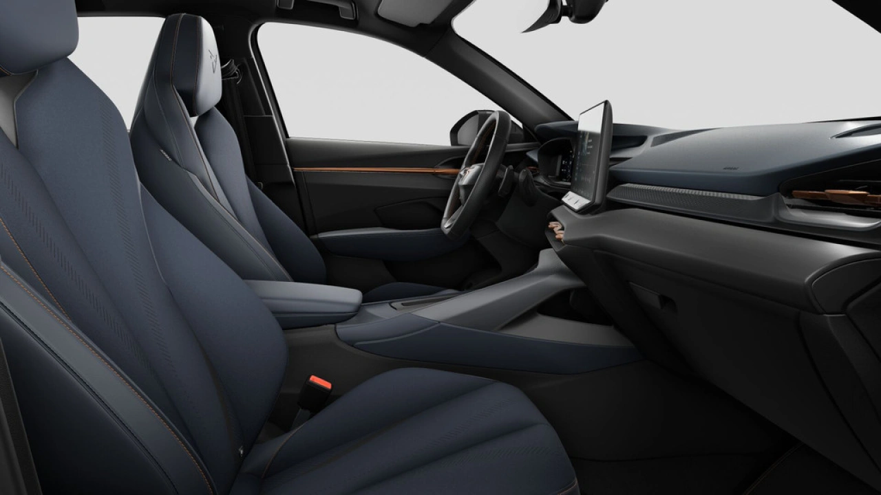 CUPRA Terramar 1.5 TSI e-Hybrid 204 6DSG Essential