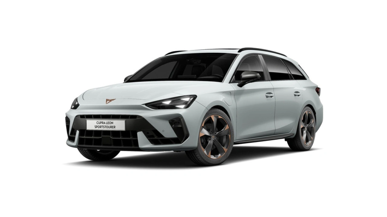 CUPRA Leon Sportstourer 1.5 TSI e-Hybrid 204 6DSG Business