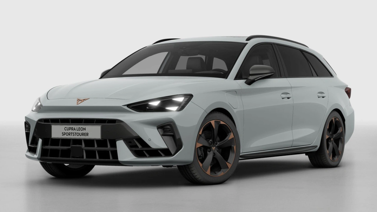 CUPRA Leon Sportstourer 1.5 TSI e-Hybrid 204 6DSG Business