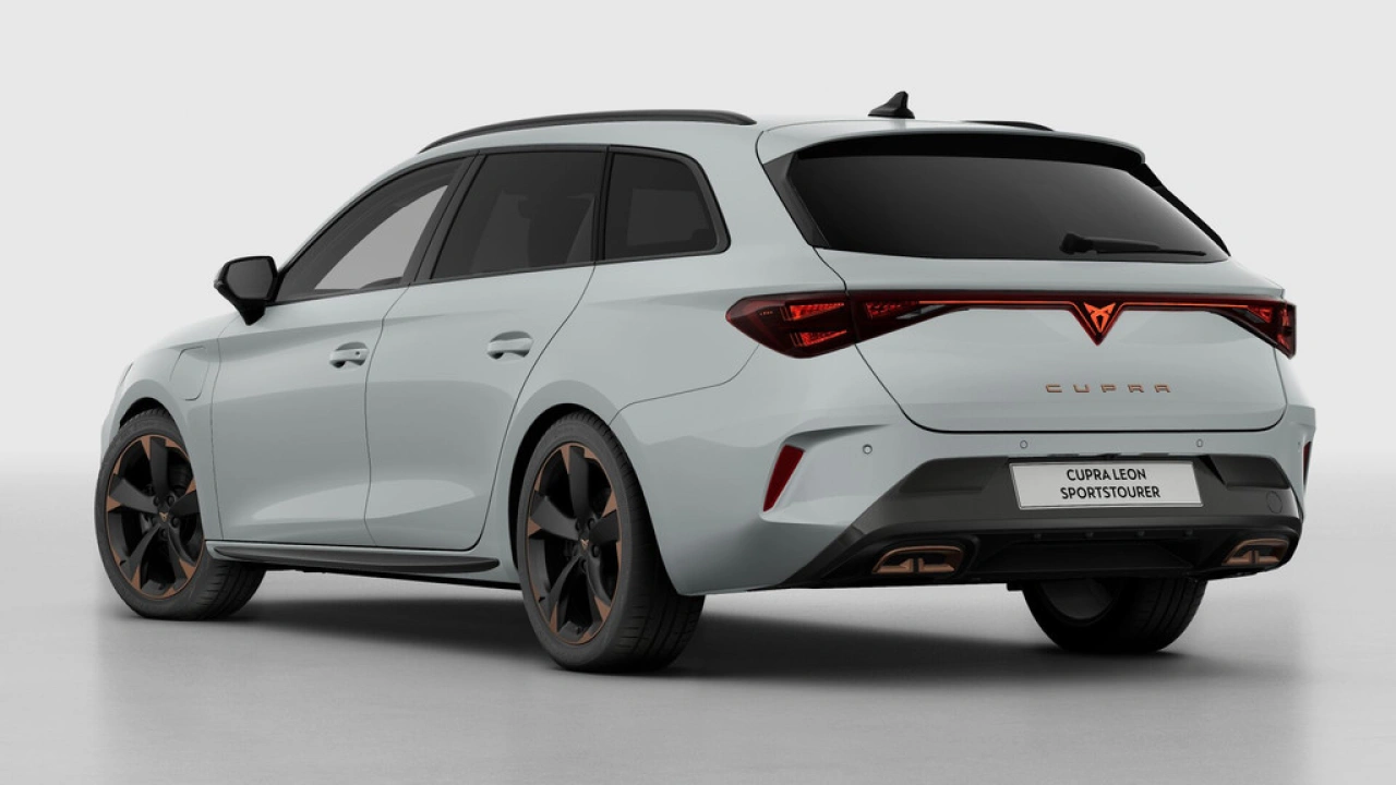 CUPRA Leon Sportstourer 1.5 TSI e-Hybrid 204 6DSG Business