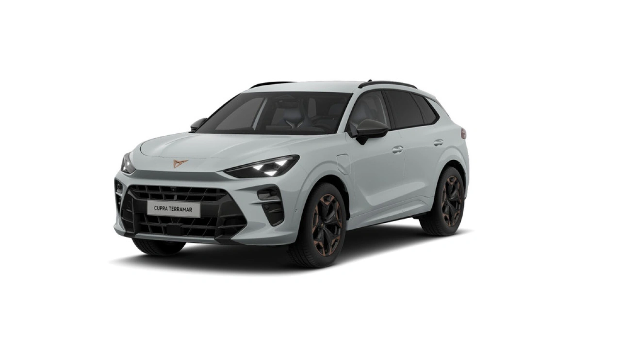 CUPRA Terramar 1.5 TSI e-Hybrid 272 6DSG VZ Performance