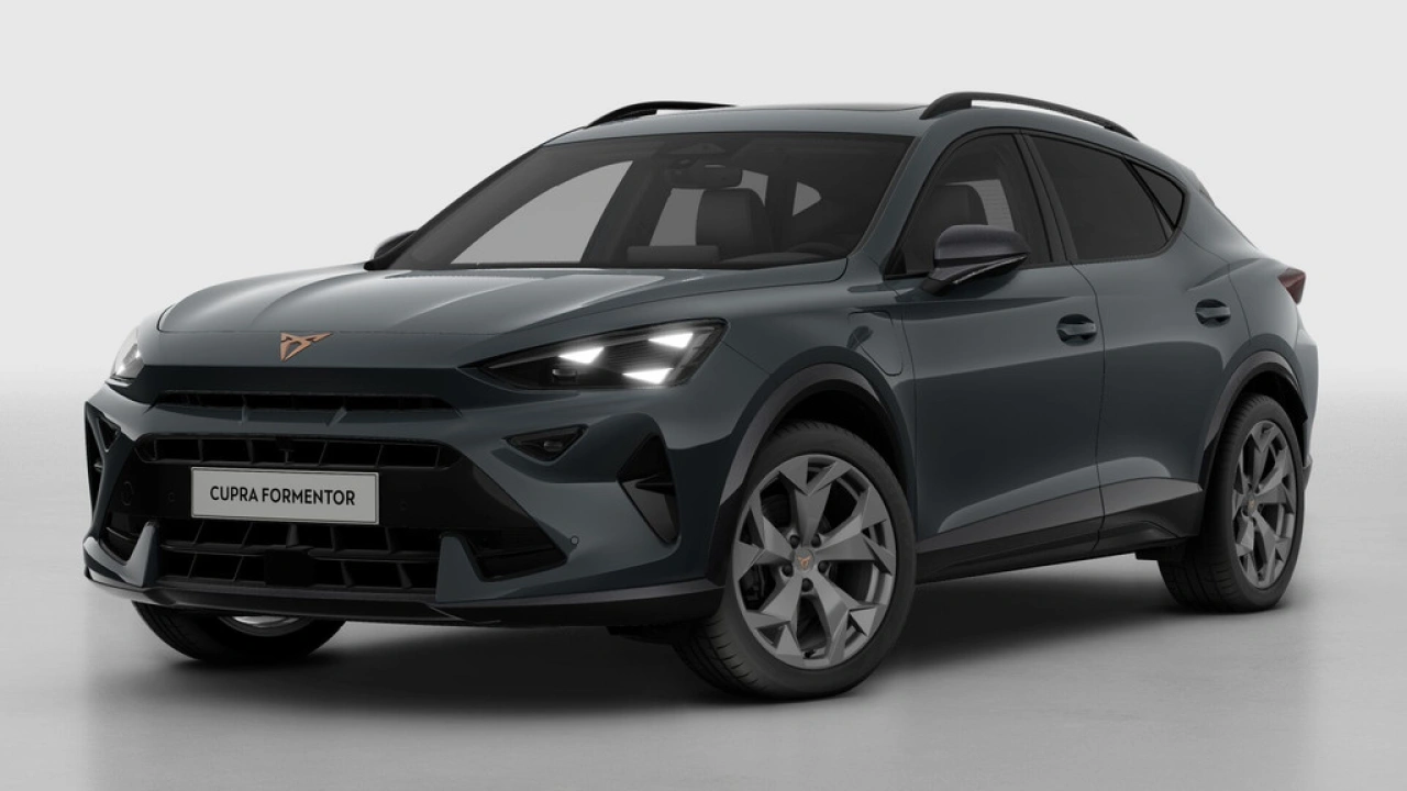 CUPRA Formentor 1.5 TSI e-Hybrid 204 6DSG Business