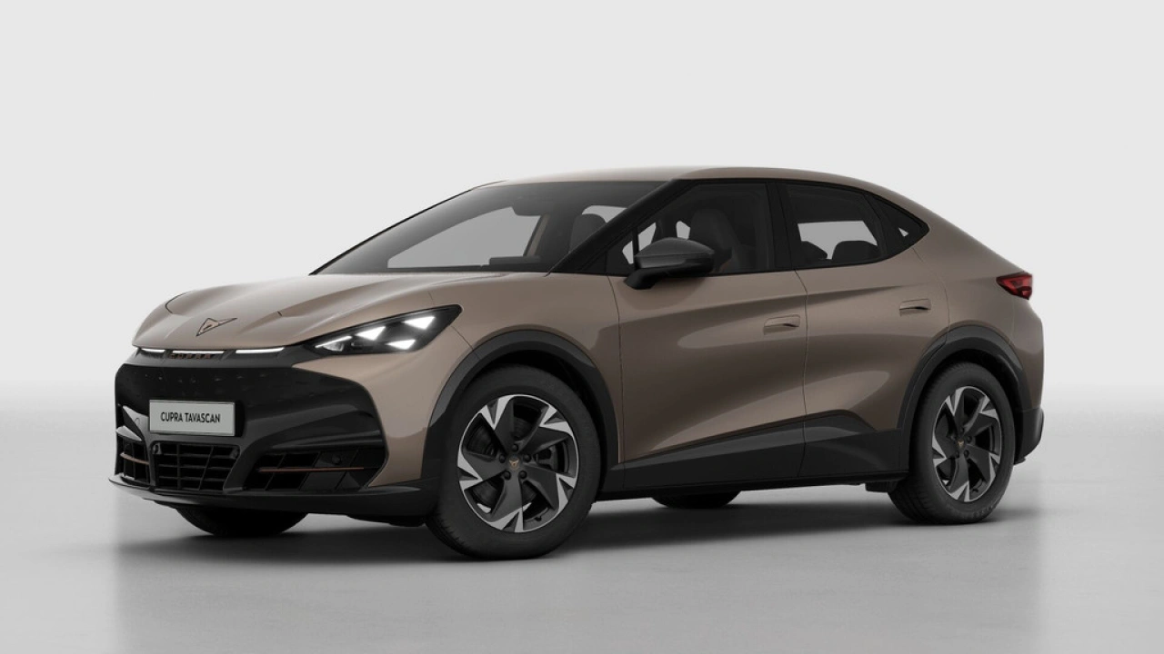 CUPRA Tavascan 77kWh Elektromotor 286 1AT Essential