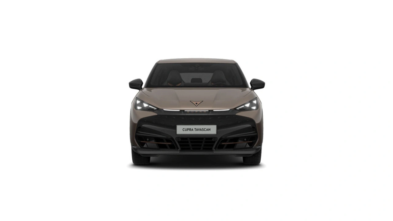 CUPRA Tavascan 77kWh Elektromotor 286 1AT Essential