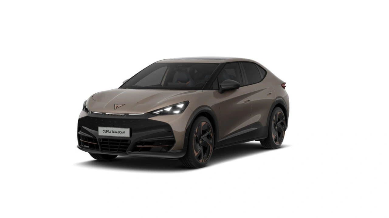 CUPRA Tavascan 77kWh Elektromotor 286 1AT Adrenaline
