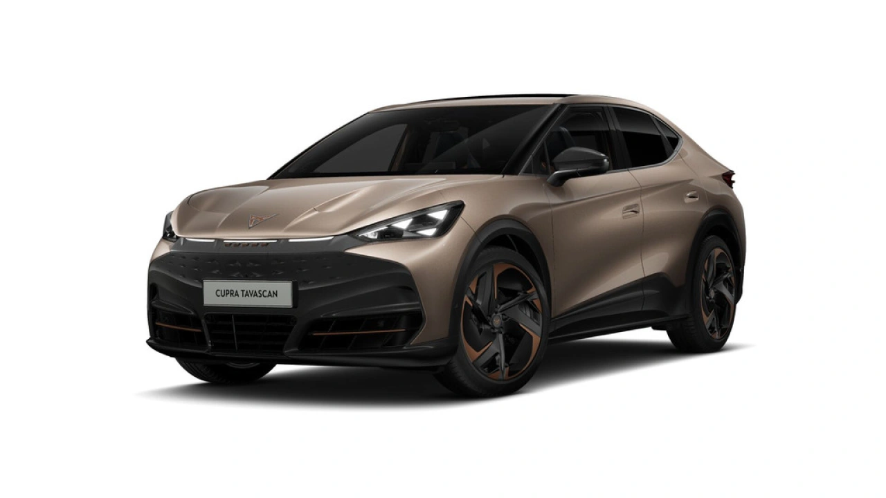 CUPRA Tavascan 77kWh Elektromotor 286 1AT Adrenaline