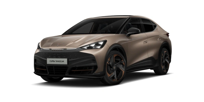 CUPRA Tavascan 77kWh Elektromotor 286 1AT Adrenaline