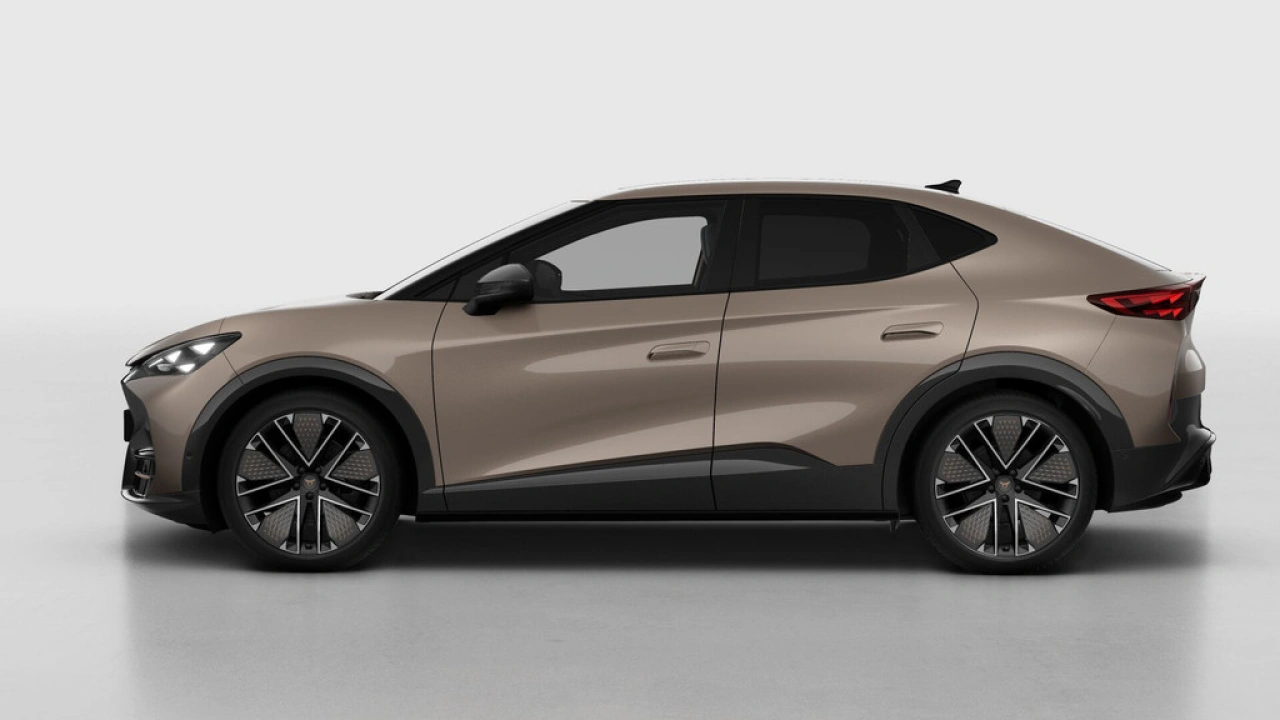 CUPRA Tavascan 77kWh Elektromotor 340 1AT VZ Extreme