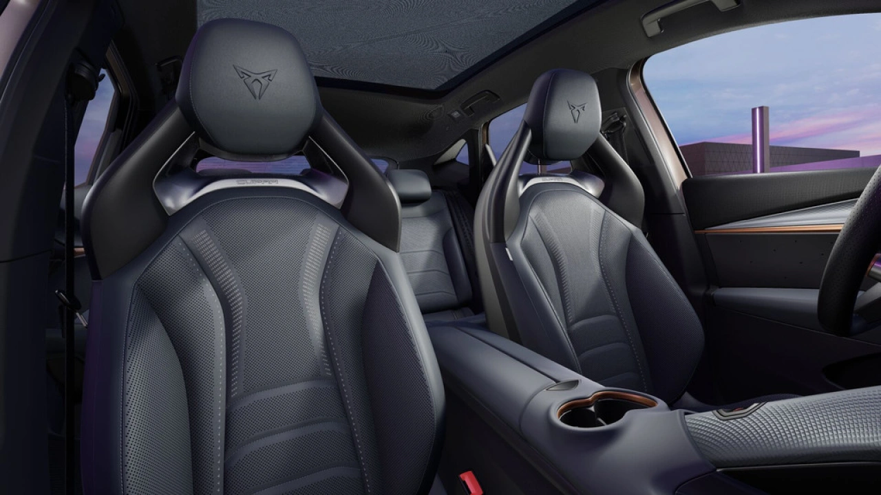 CUPRA Tavascan 77kWh Elektromotor 340 1AT VZ Extreme