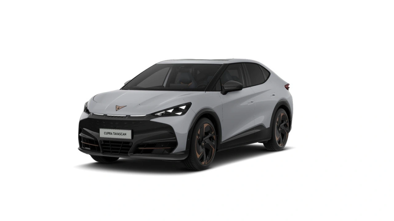 CUPRA Tavascan 77kWh Elektromotor 340 1AT VZ Adrenaline