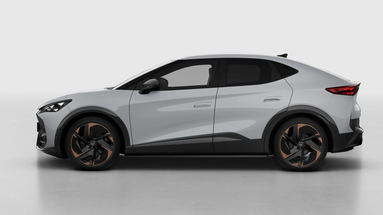 CUPRA Tavascan 77kWh Elektromotor 340 1AT VZ Adrenaline