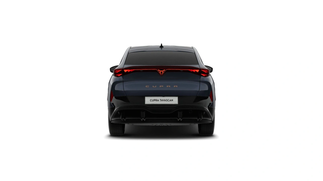 CUPRA Tavascan 77kWh Elektromotor 286 1AT Adrenaline