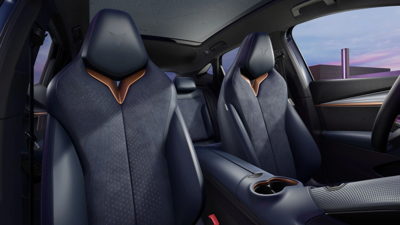 CUPRA Tavascan 77kWh Elektromotor 286 1AT Adrenaline