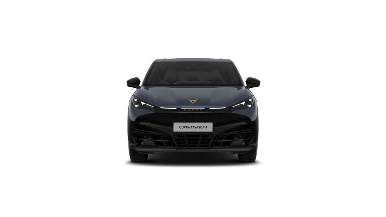CUPRA Tavascan 77kWh Elektromotor 286 1AT Adrenaline