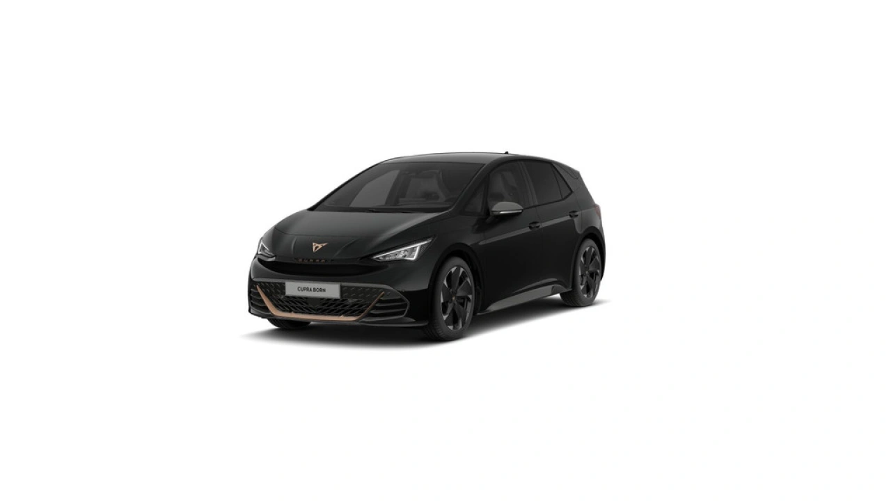 CUPRA Born 59kWh Elektromotor 231 1AT Performance Limited