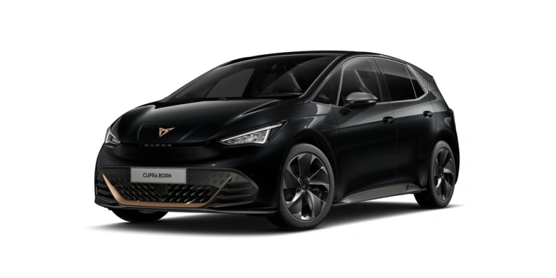 CUPRA Born 59kWh Elektromotor 231 1AT Performance Limited