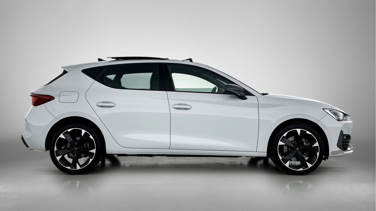 CUPRA Leon 1.4 TSI eHybrid 204pk PHEV Adrenaline