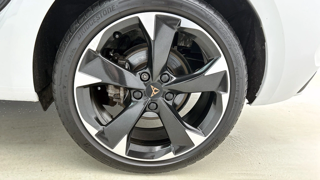 CUPRA Leon 1.4 TSI eHybrid 204pk PHEV Adrenaline