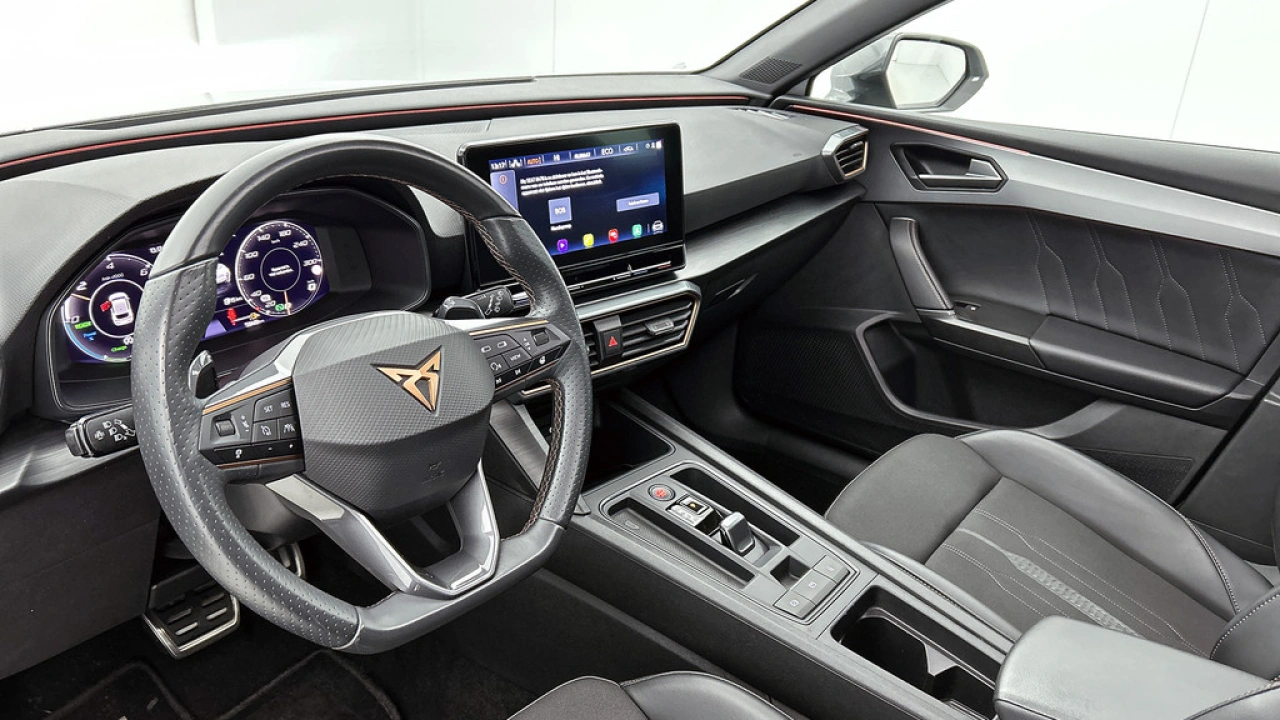 CUPRA Leon 1.4 TSI eHybrid 204pk PHEV Adrenaline