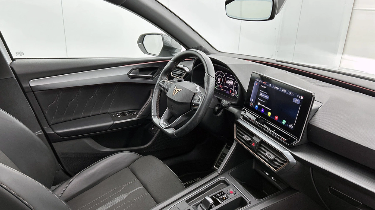 CUPRA Leon 1.4 TSI eHybrid 204pk PHEV Adrenaline