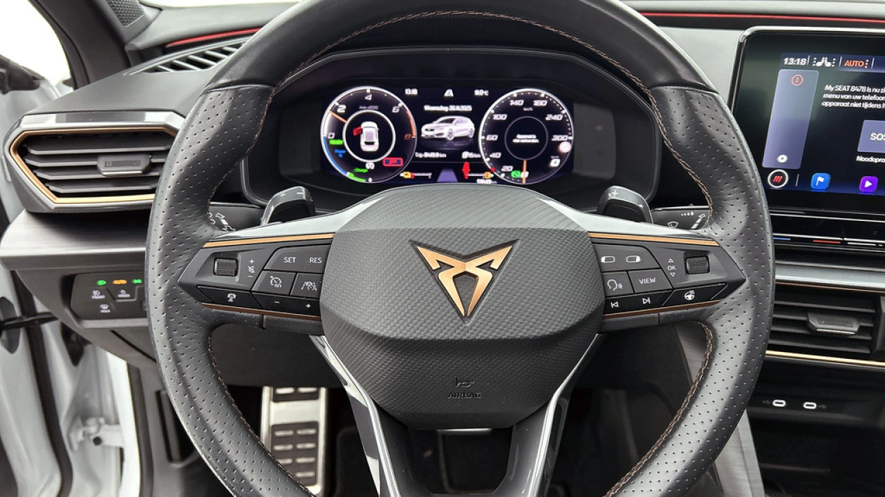 CUPRA Leon 1.4 TSI eHybrid 204pk PHEV Adrenaline