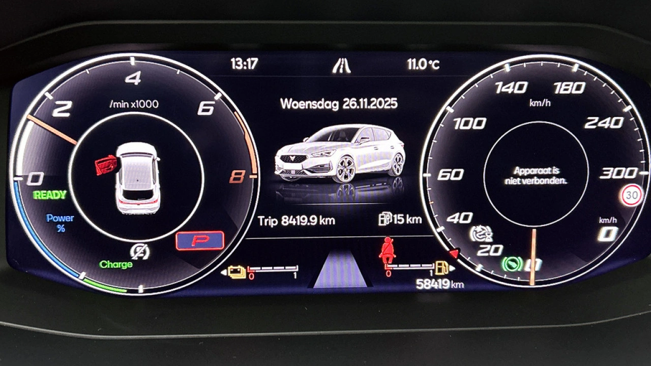 CUPRA Leon 1.4 TSI eHybrid 204pk PHEV Adrenaline