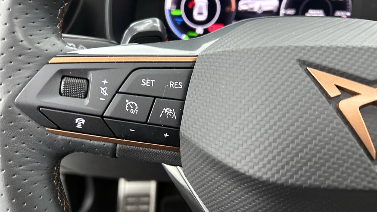 CUPRA Leon 1.4 TSI eHybrid 204pk PHEV Adrenaline