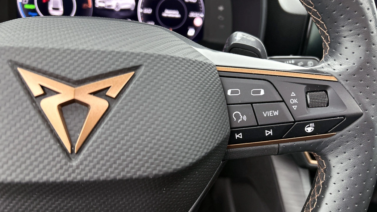 CUPRA Leon 1.4 TSI eHybrid 204pk PHEV Adrenaline