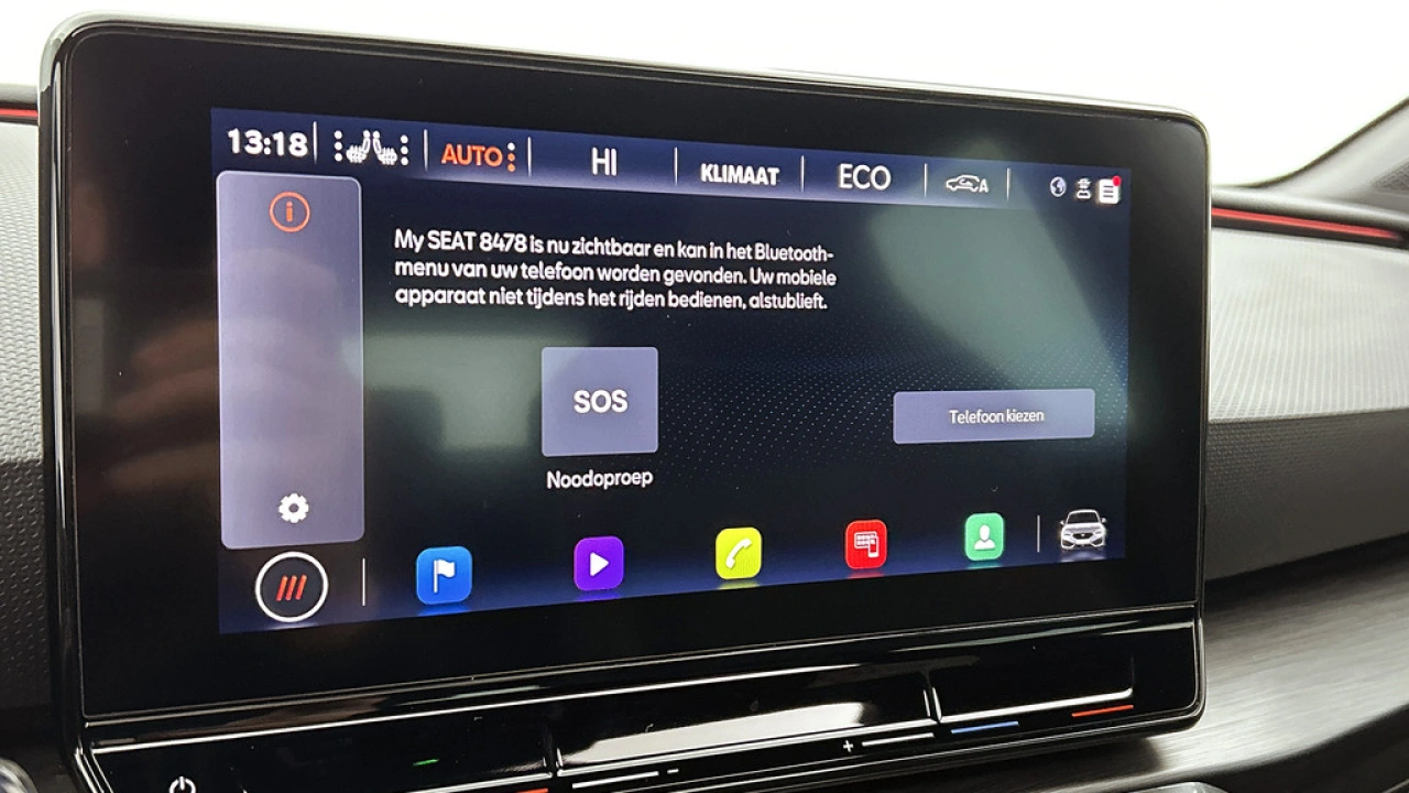 CUPRA Leon 1.4 TSI eHybrid 204pk PHEV Adrenaline