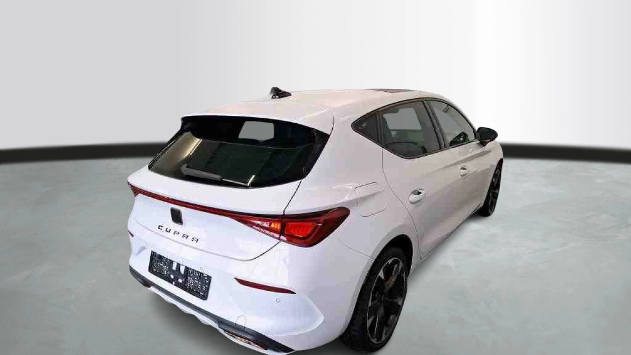 CUPRA Leon 1.4 TSI eHybrid 204pk PHEV Adrenaline