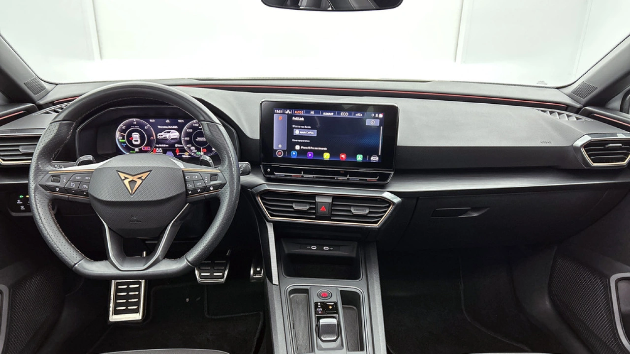 CUPRA Leon 1.4 TSI eHybrid 204pk PHEV Adrenaline