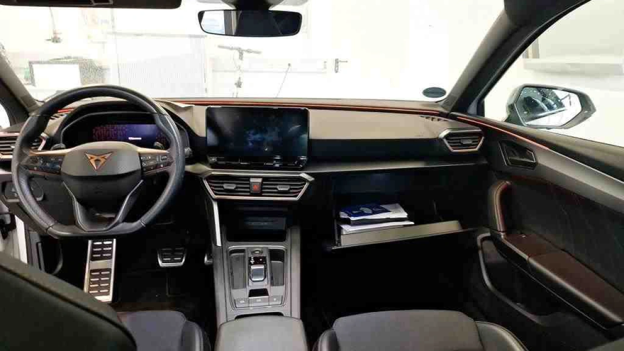 CUPRA Leon 1.4 TSI eHybrid 204pk PHEV Adrenaline