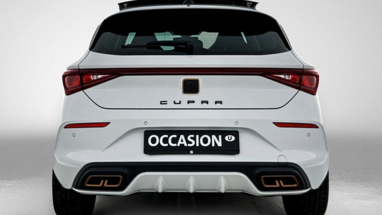 CUPRA Leon 1.4 TSI eHybrid 204pk PHEV Adrenaline