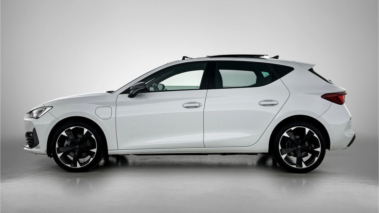 CUPRA Leon 1.4 TSI eHybrid 204pk PHEV Adrenaline