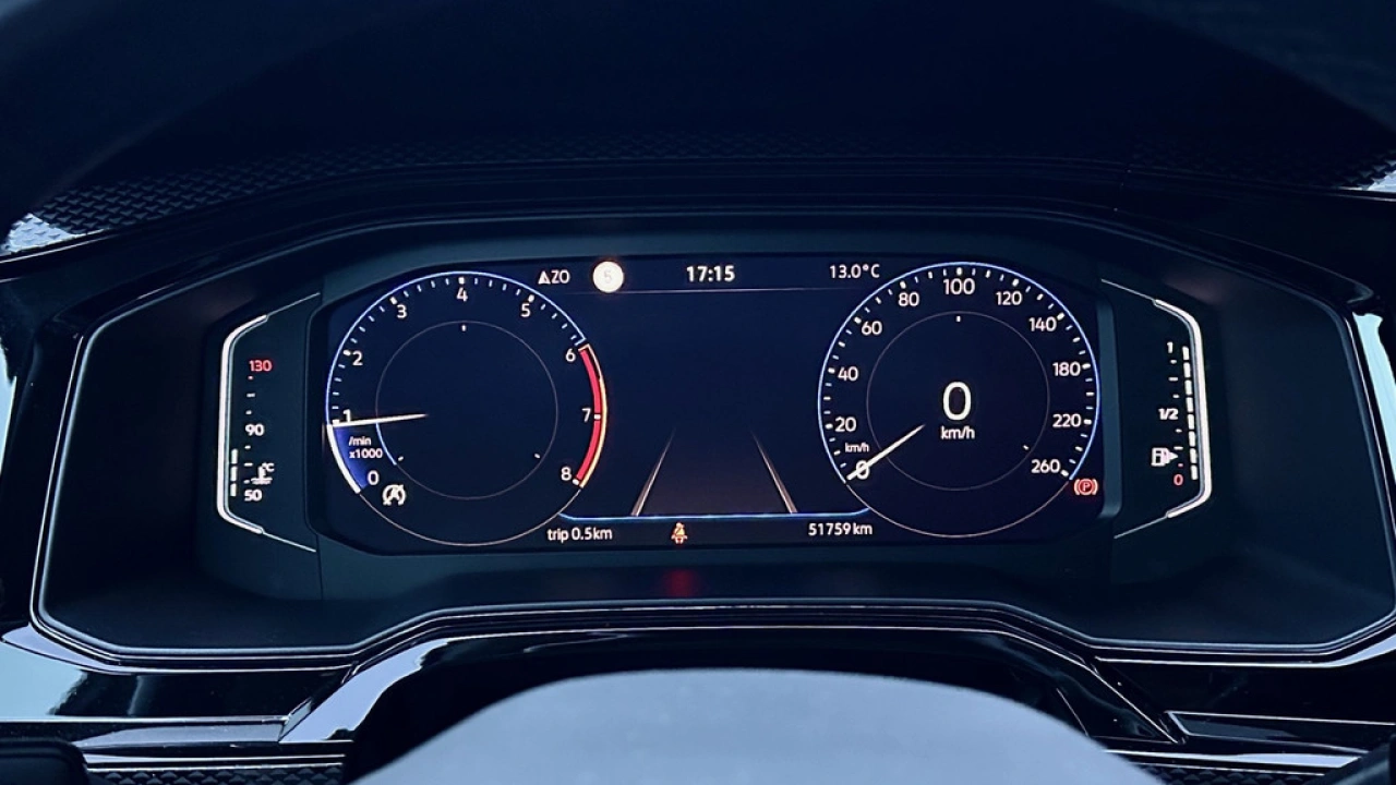 Volkswagen Polo 1.0 TSI 95pk Life Business