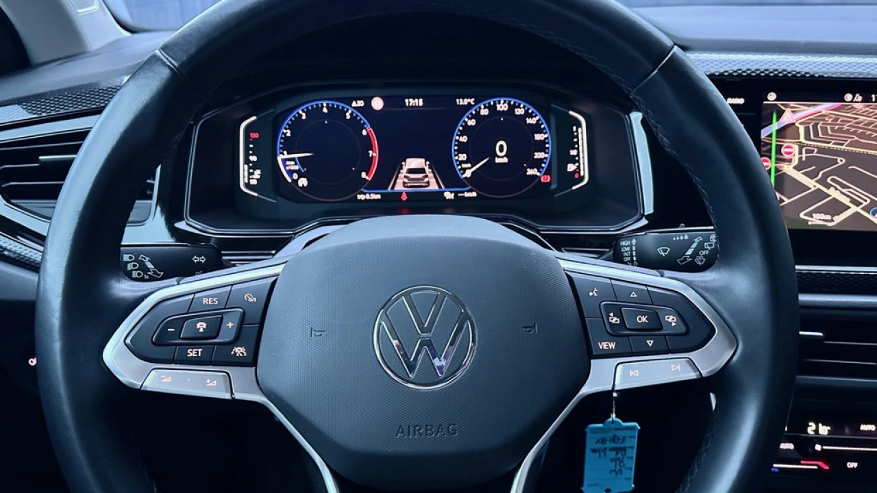 Volkswagen Polo 1.0 TSI 95pk Life Business