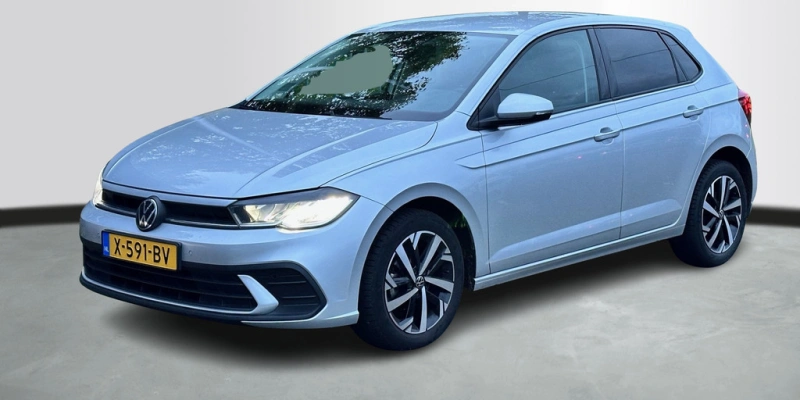 Volkswagen Polo 1.0 TSI 95pk Life Business