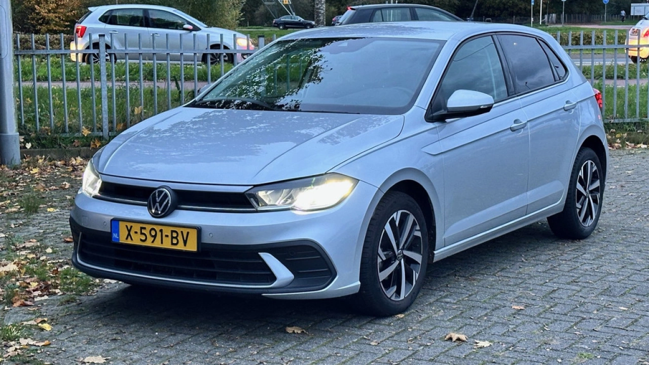 Volkswagen Polo 1.0 TSI 95pk Life Business