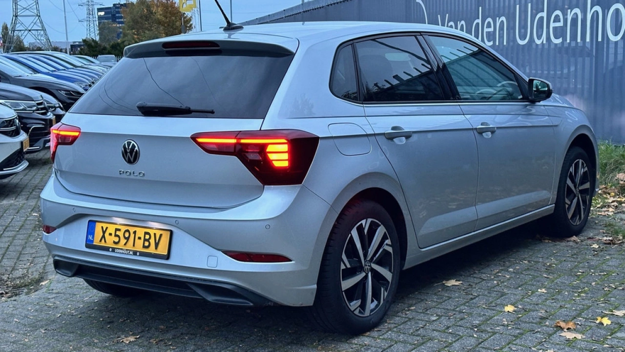 Volkswagen Polo 1.0 TSI 95pk Life Business