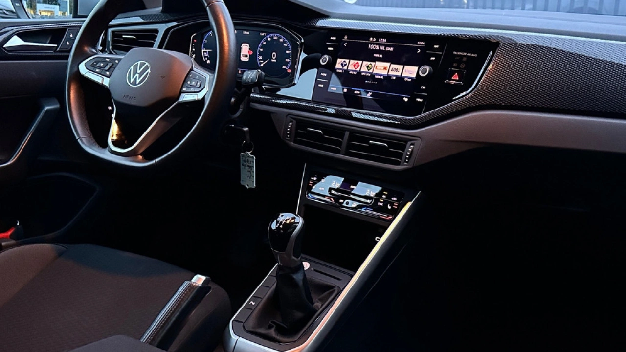 Volkswagen Polo 1.0 TSI 95pk Life Business