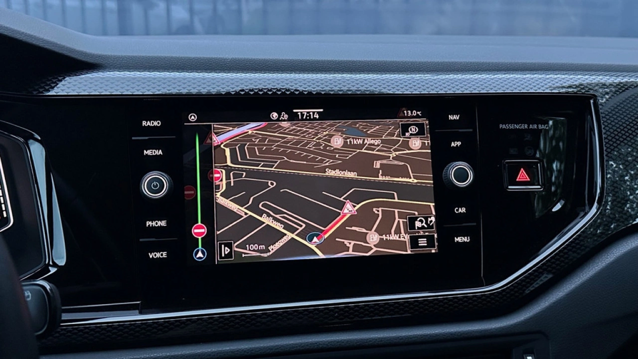 Volkswagen Polo 1.0 TSI 95pk Life Business