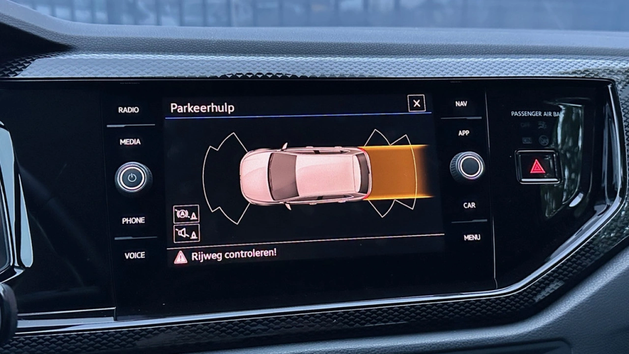 Volkswagen Polo 1.0 TSI 95pk Life Business