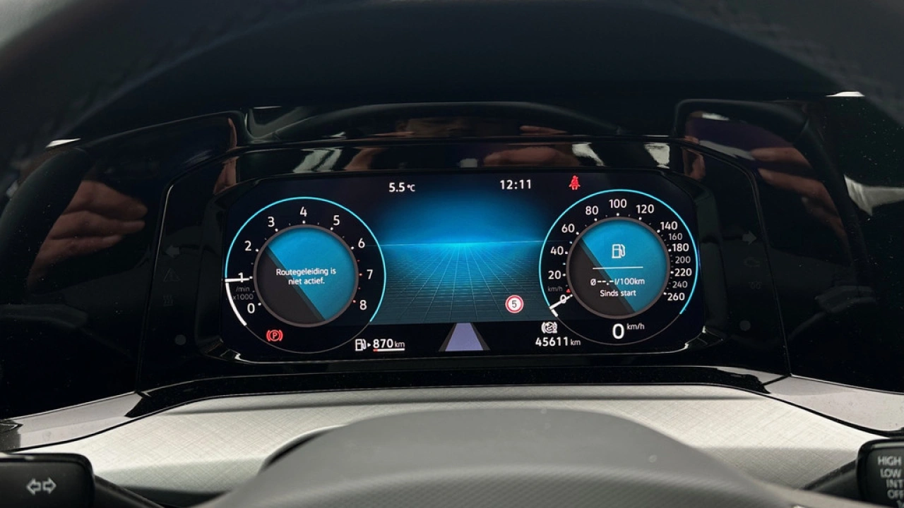 Volkswagen Golf 1.0 TSI 110pk Life Navigatie Camera