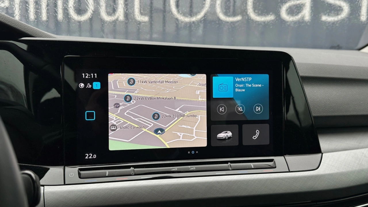 Volkswagen Golf 1.0 TSI 110pk Life Navigatie Camera