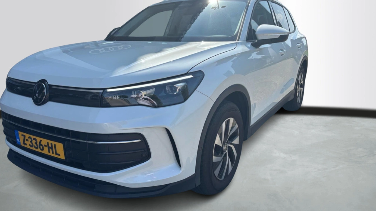 Volkswagen Tiguan 1.5 eTSI Life Edition | Wegkl. trekhaak |