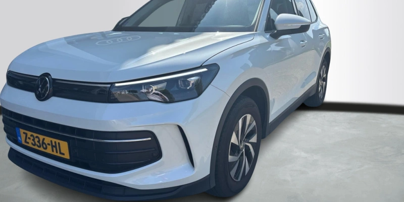 Volkswagen Tiguan 1.5 eTSI Life Edition | Wegkl. trekhaak |